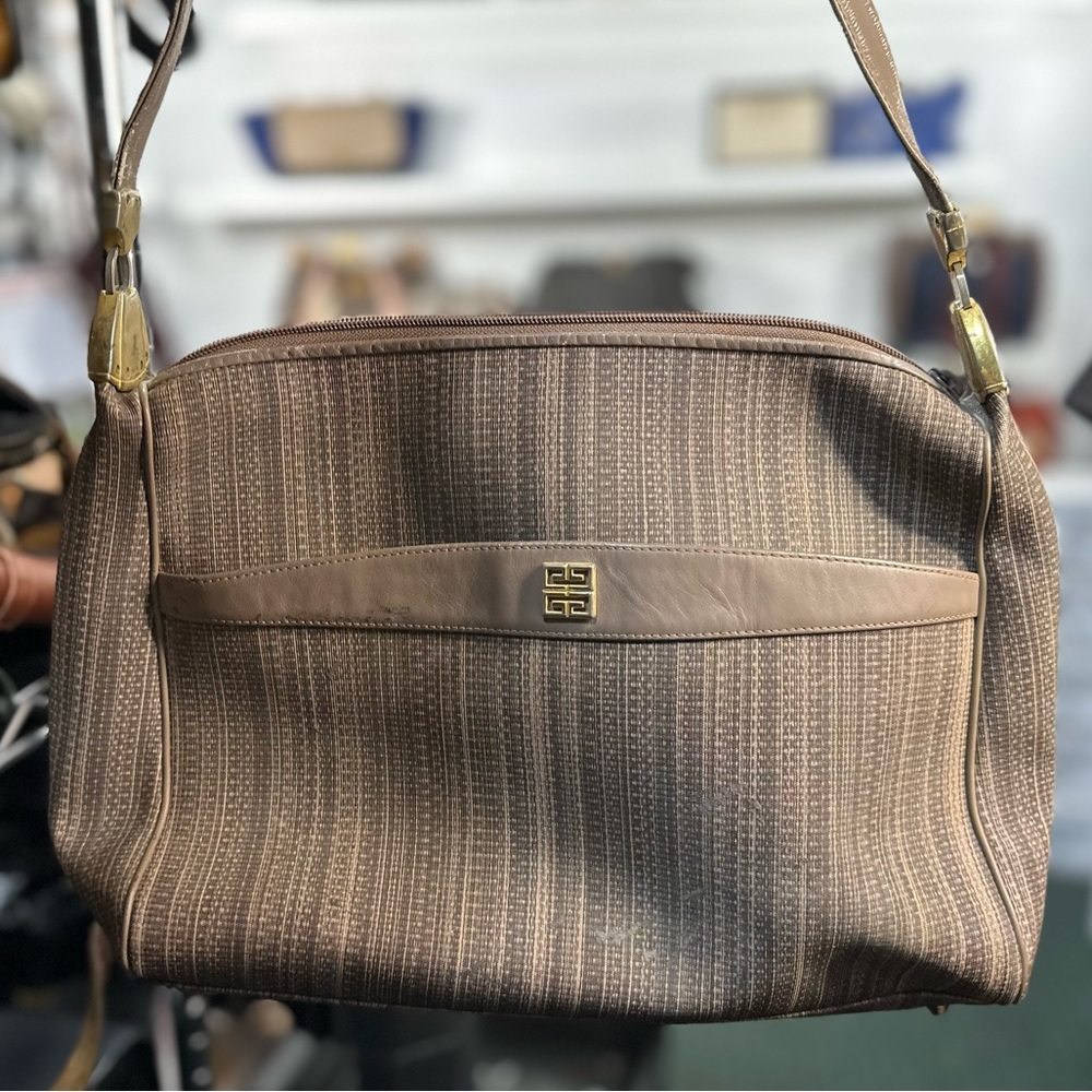 Givenchy Hobo with Pouch